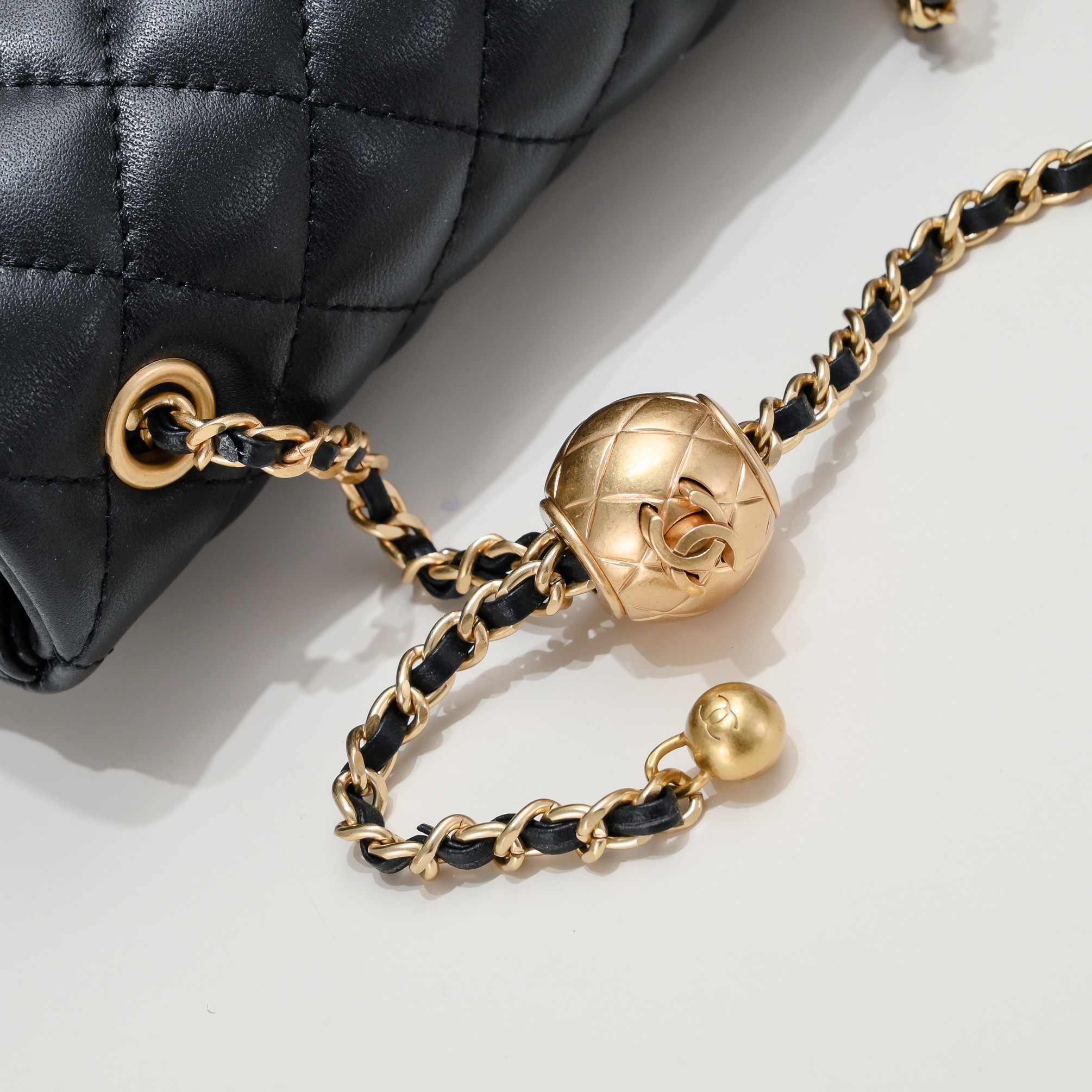 Chanel Classic Flag Bag Mini Rectangular - Bag