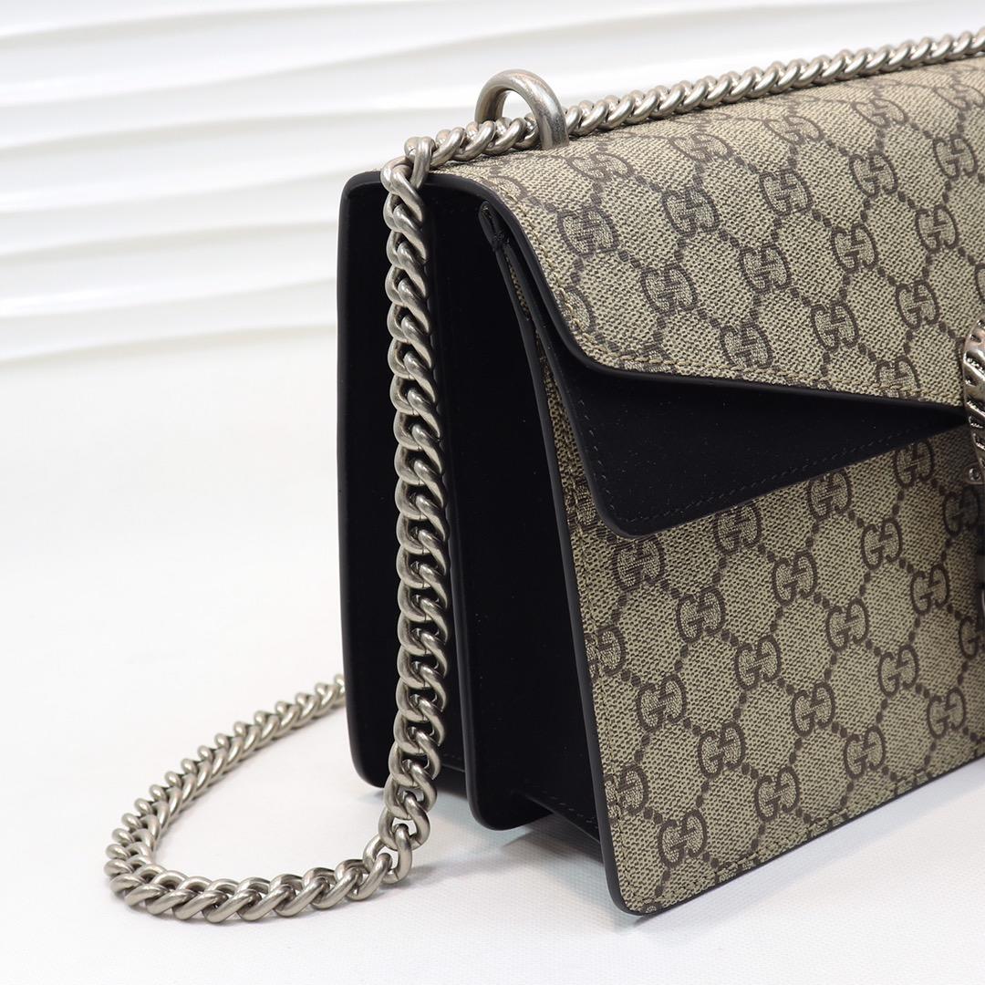 Gucci DIONYSUS GG crossbody bag
