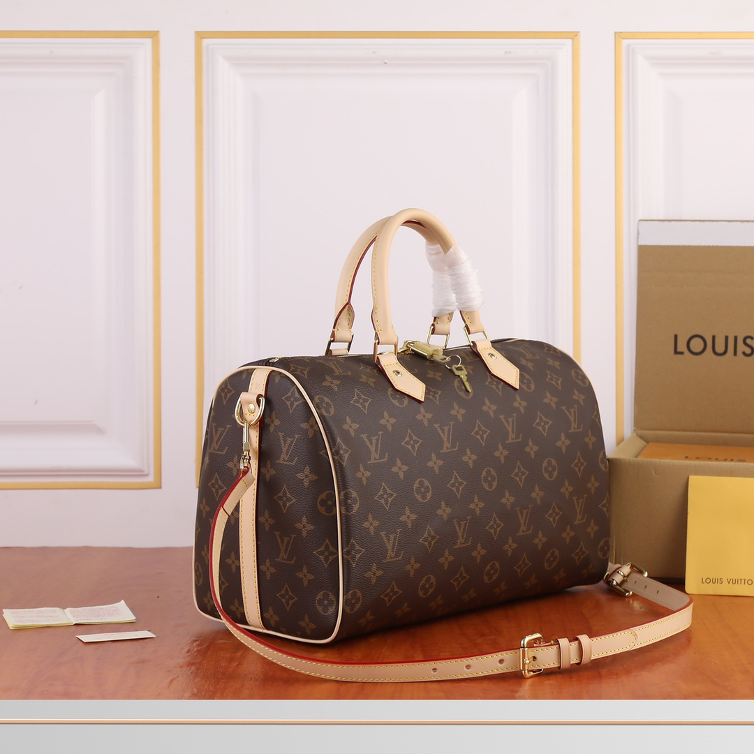 Louis Vuitton Speedy Bandoulière 35 - Bag