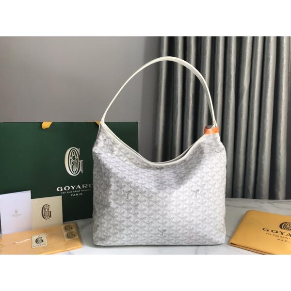 Goyard hobo boheme white - Bag