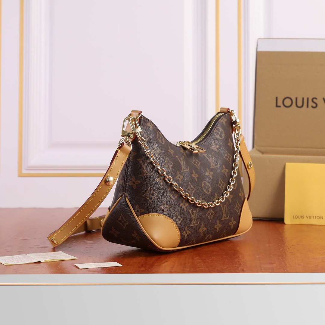 LOUIS VUITTON LV Monogram Boulogne NM - Bag