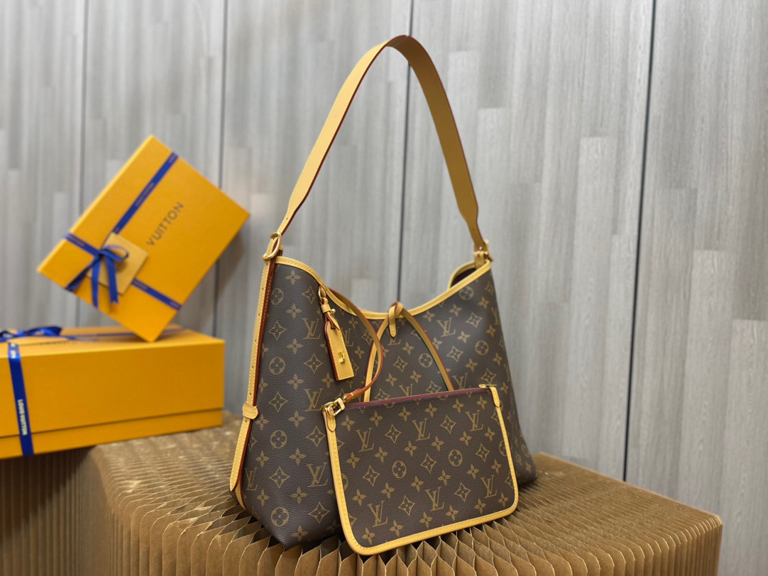 Louis Vuitton LV CarryAll MM - Bag