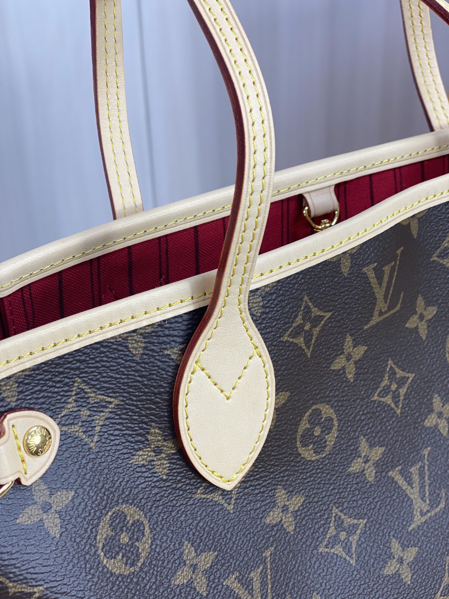 Louis Vuitton LV Neverfull PM bag