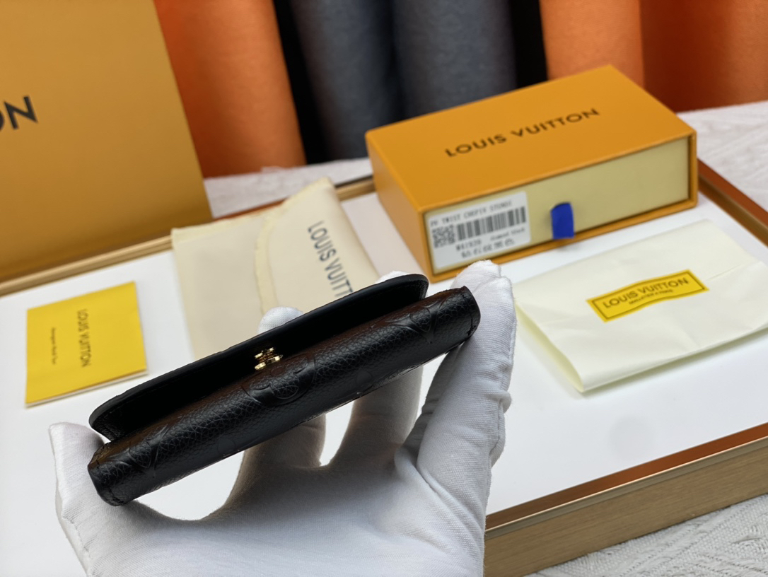 Louis Vuitton  Wallet Rosalie Coin Purse - Bag