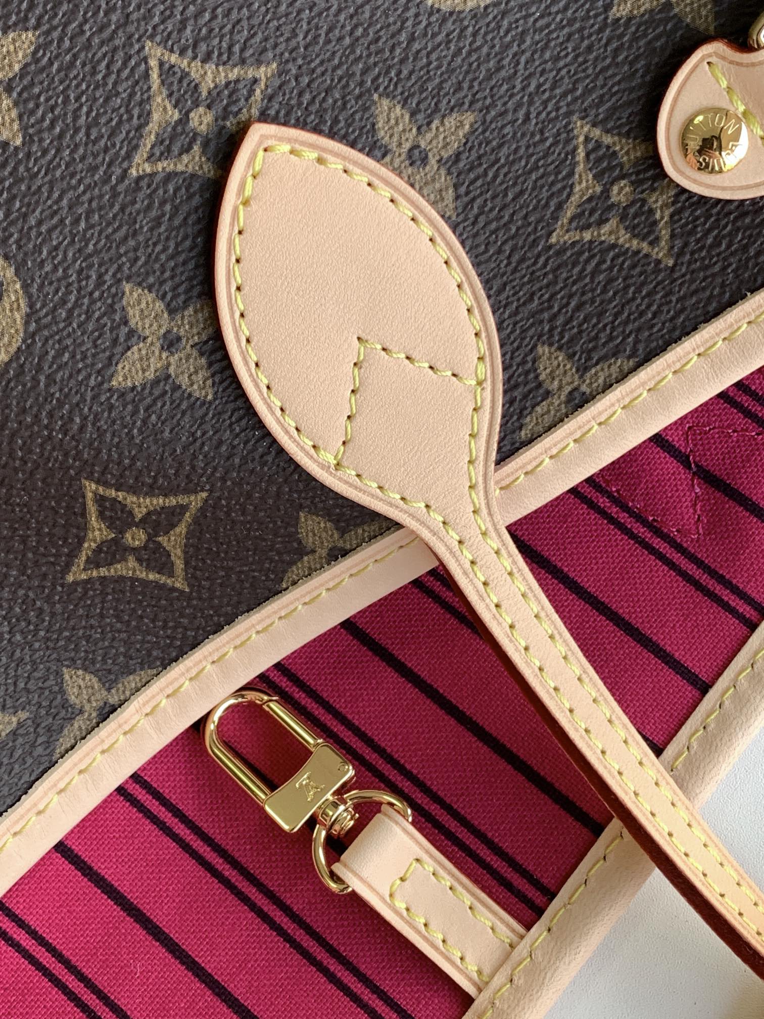 Louis Vuitton LV Neverfull PM bag