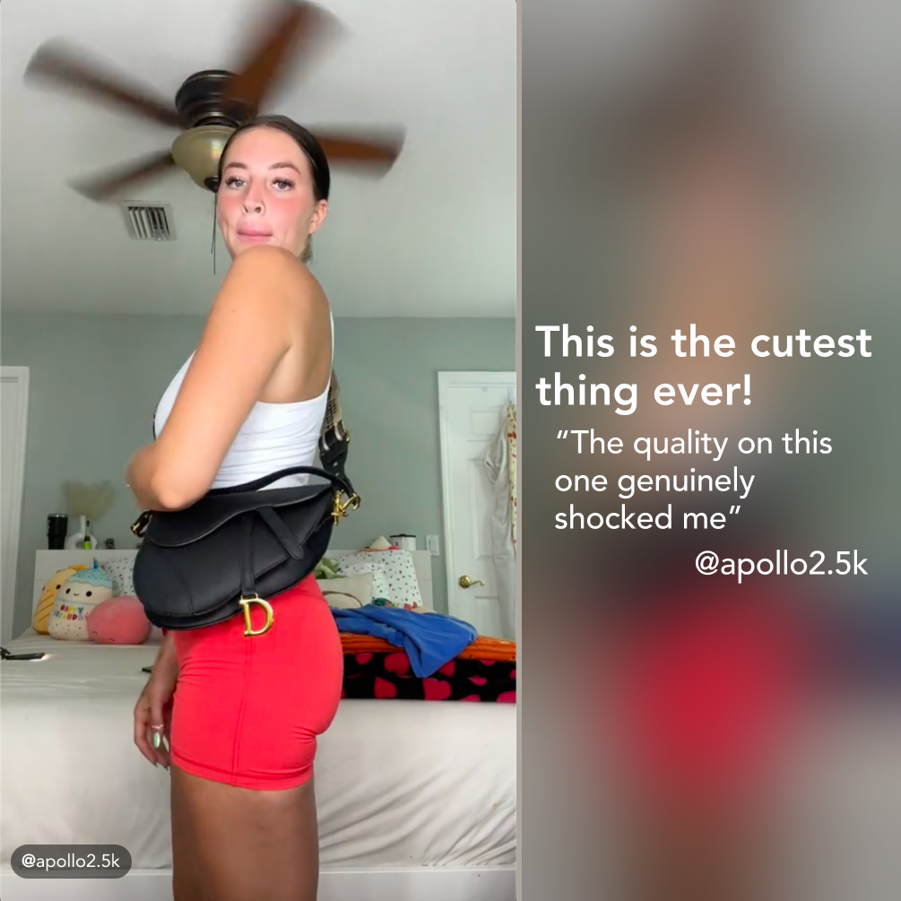 Dior Womens Bags Shoulder Bags SADDLE BAG Black Grained Calfskin - Bag