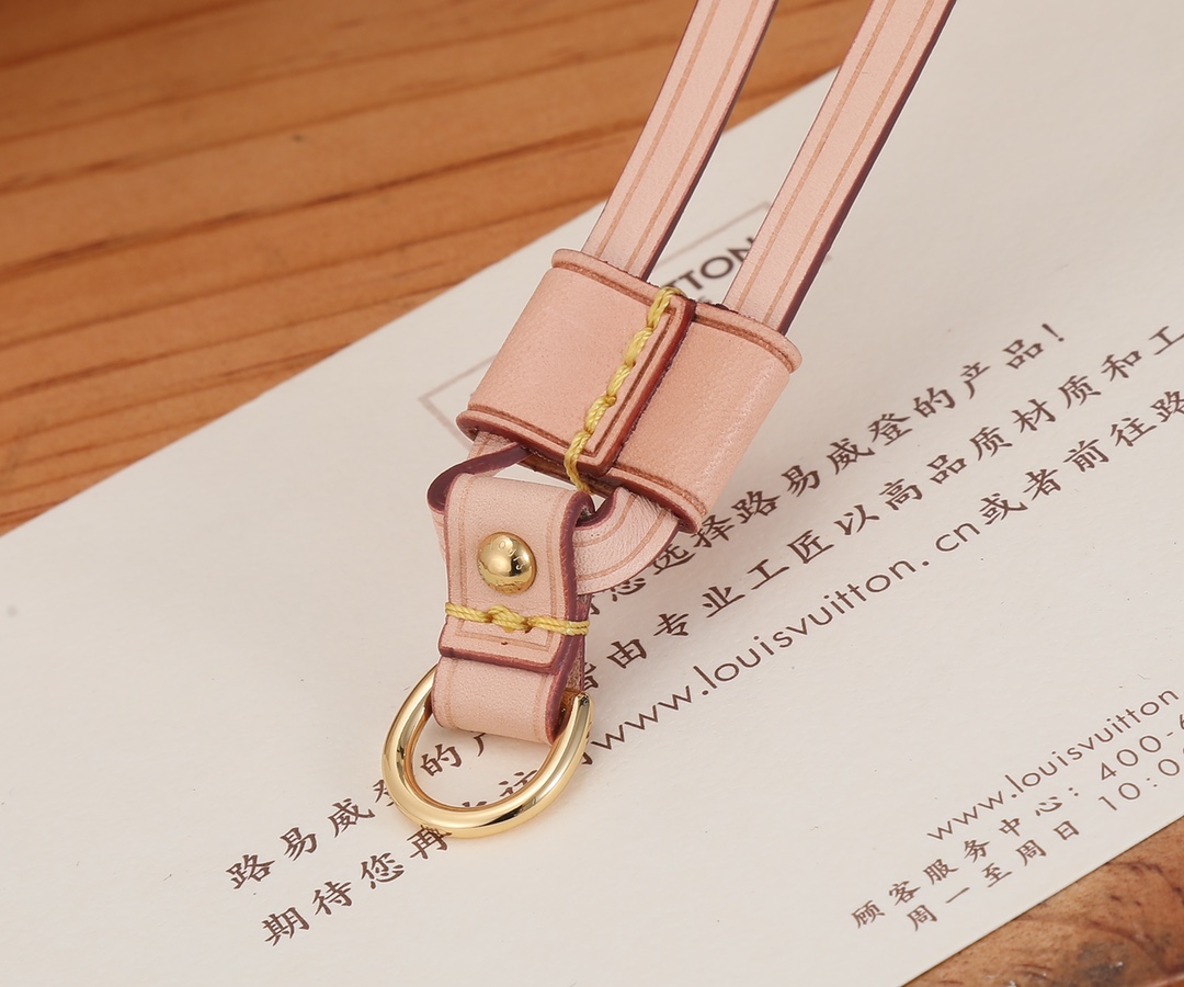 LOUIS VUITTON Damier Azur Neo Neverfull MM - Bag