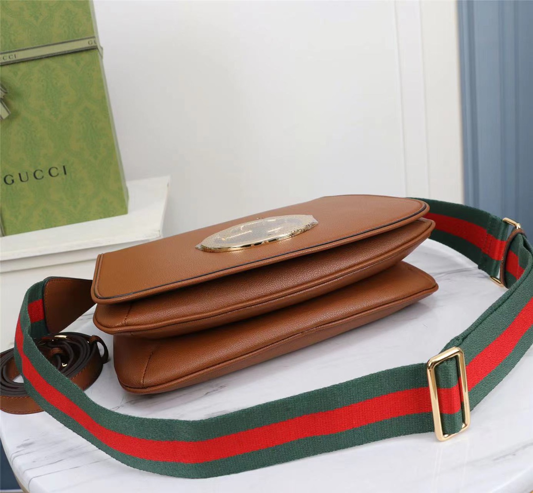 GUCCI Blondie Mini Bag