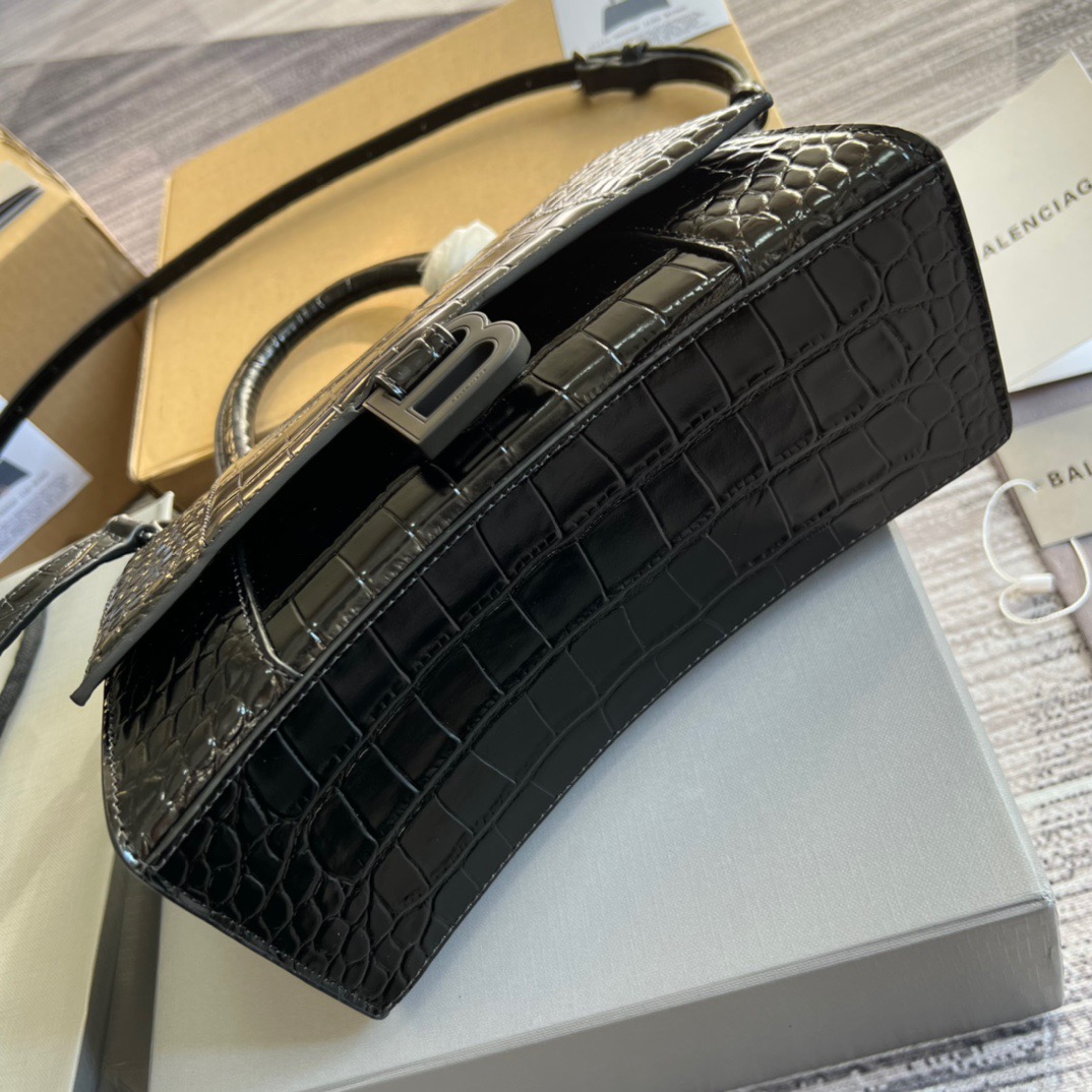 Balenciaga HOURGLASS HANDBAG - Bag