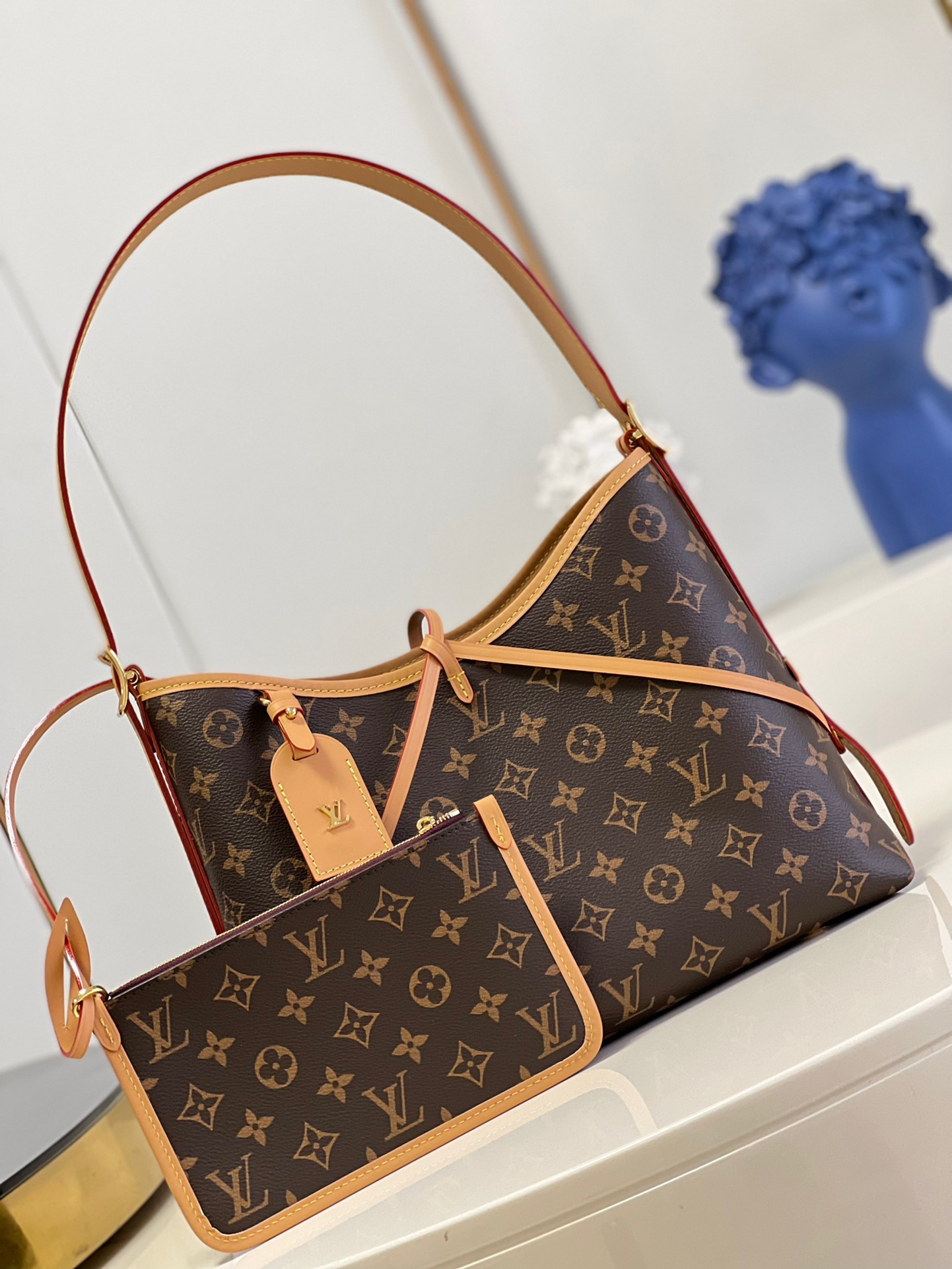 Louis Vuitton LV CarryAll PM - Bag