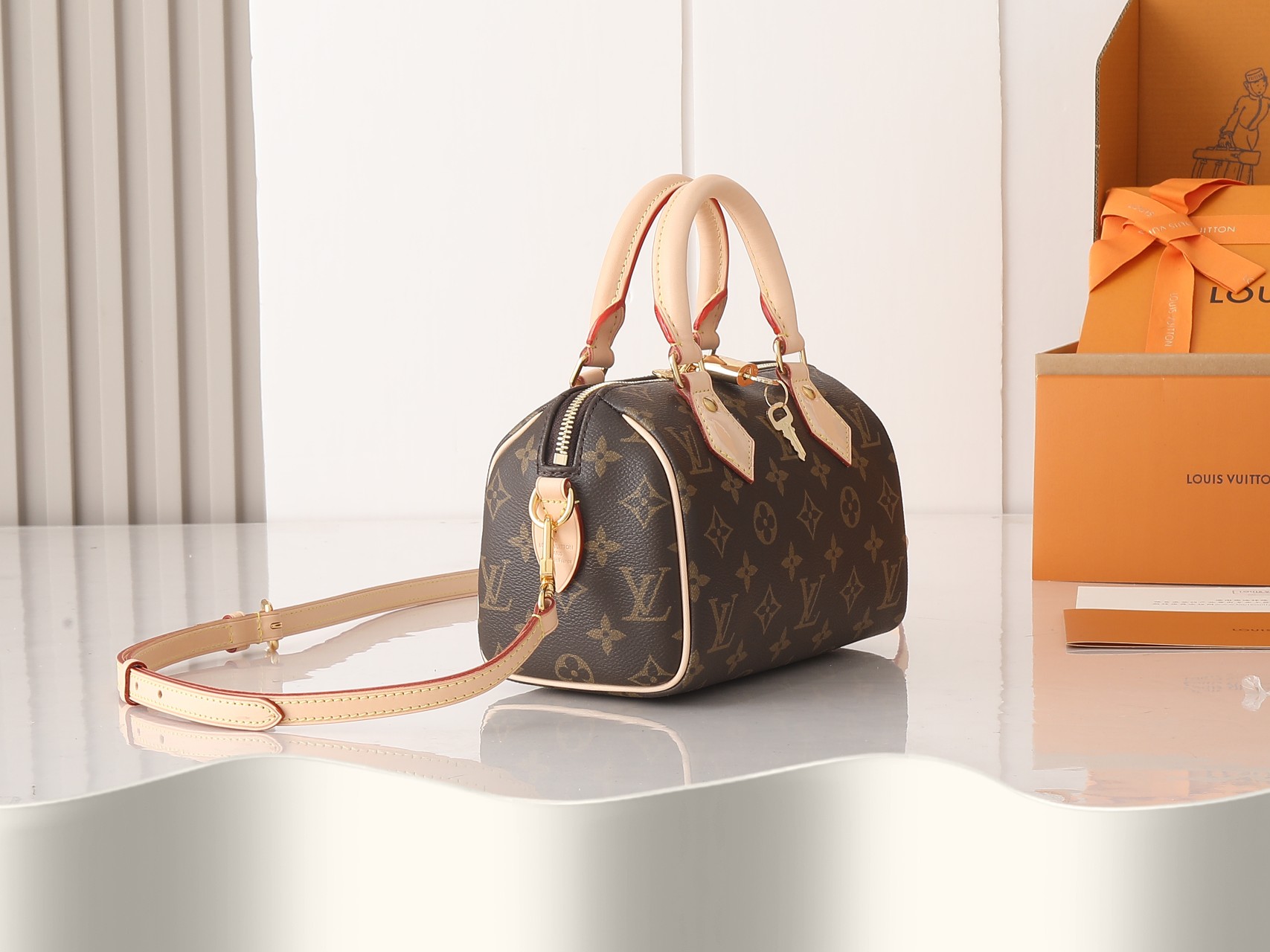 Louis Vuitton Speedy Bandoulière 20/25/30/35 - Bag