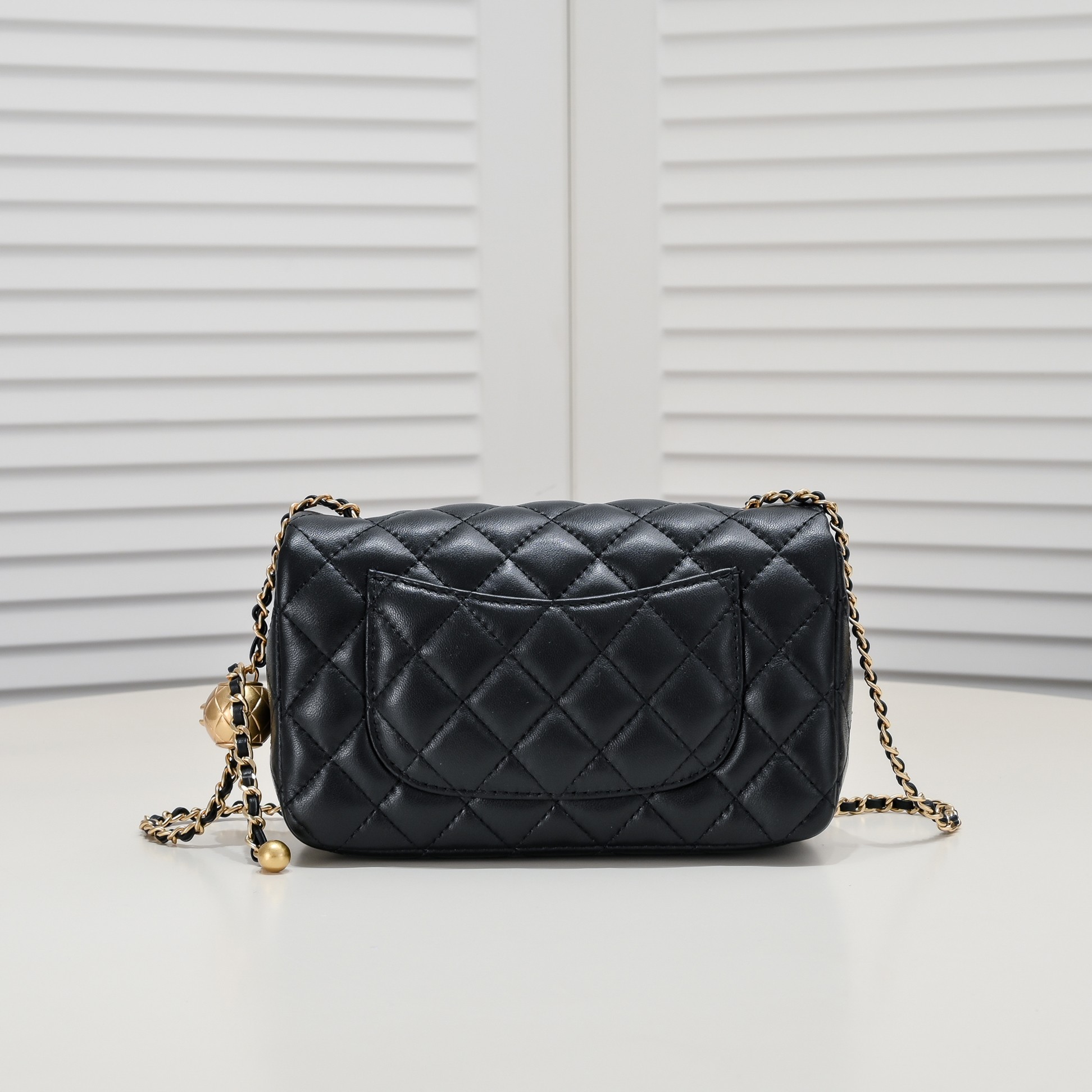 Chanel Classic Flag Bag Mini Rectangular - Bag