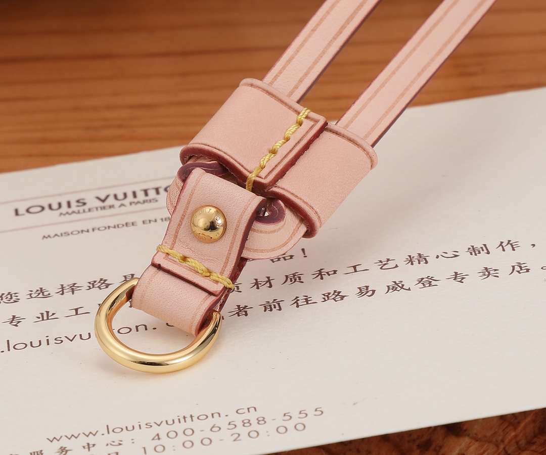 LOUIS VUITTON Damier Azur Neo Neverfull MM - Bag