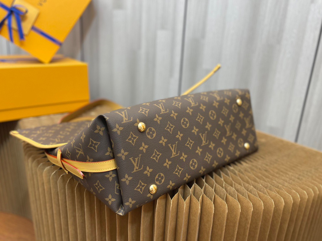 Louis Vuitton LV CarryAll MM - Bag