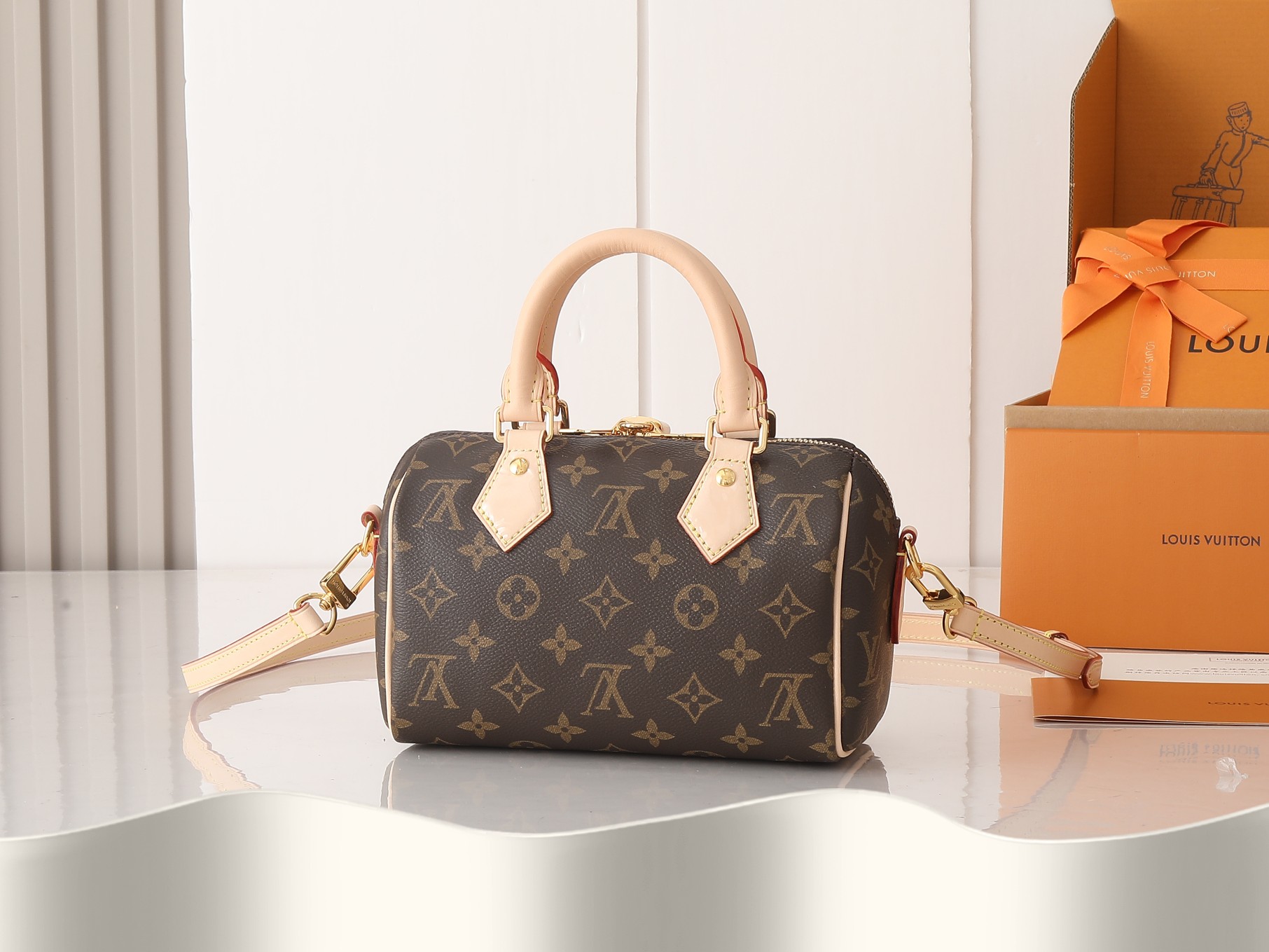 Louis Vuitton Speedy Bandoulière 20/25/30/35 - Bag