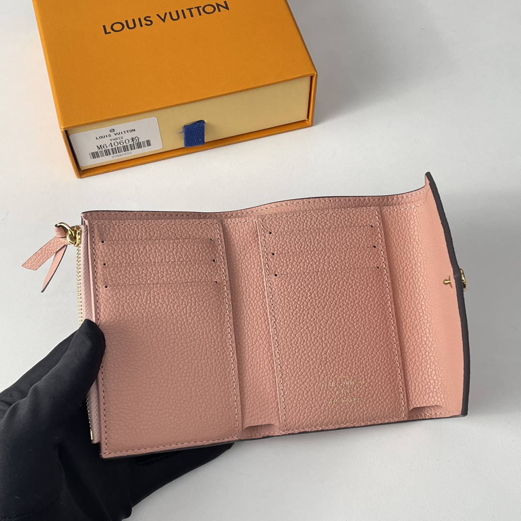 Louis Vuitton LV Victorine Wallet