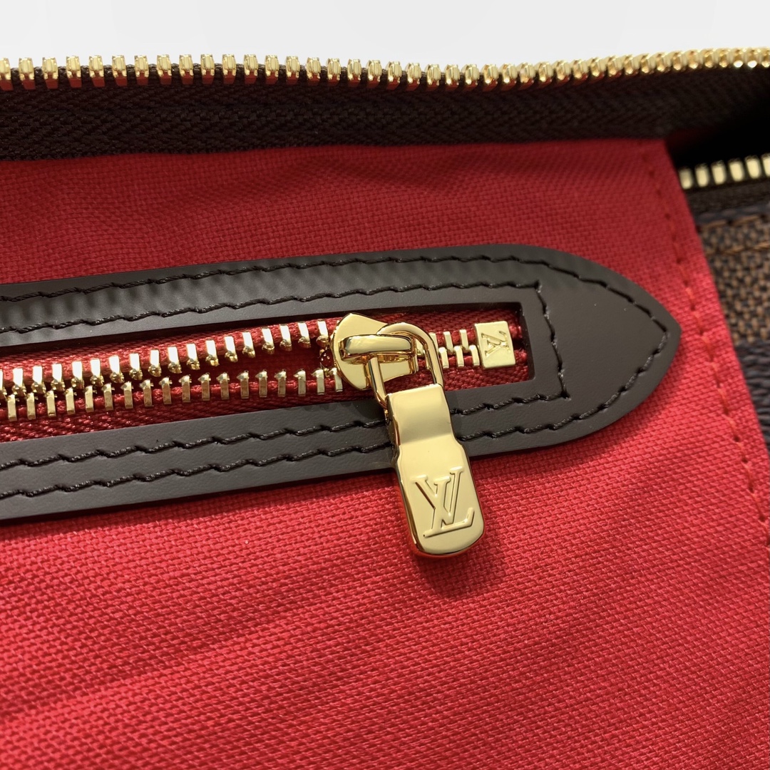 Louis Vuitton Speedy Bandoulière 30 Damier Ebene Women Handbag - Bag