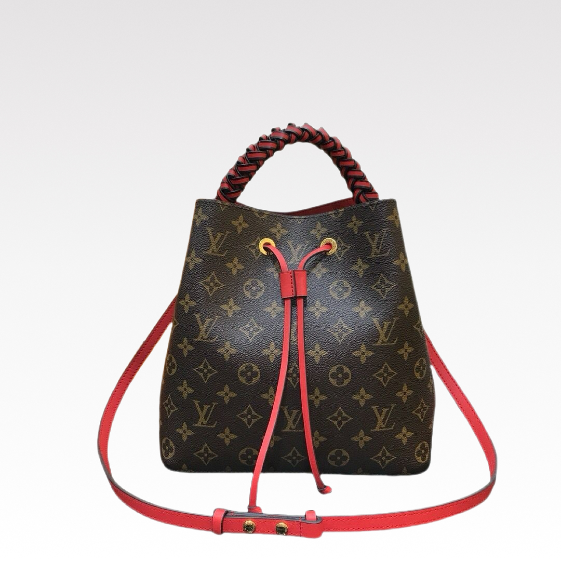 Louis Vuitton Bucket Bag