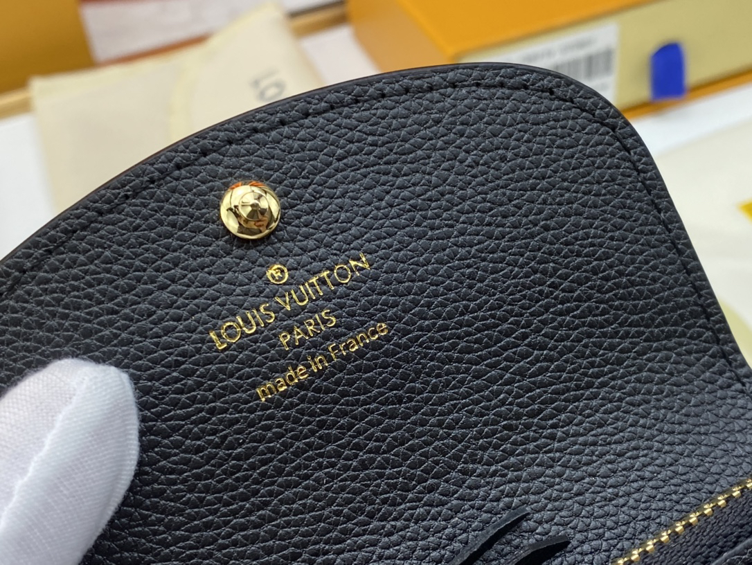 Louis Vuitton  Wallet Rosalie Coin Purse - Bag