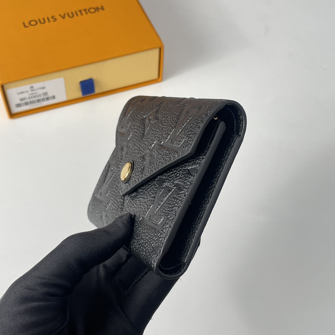 Louis Vuitton LV Victorine Wallet