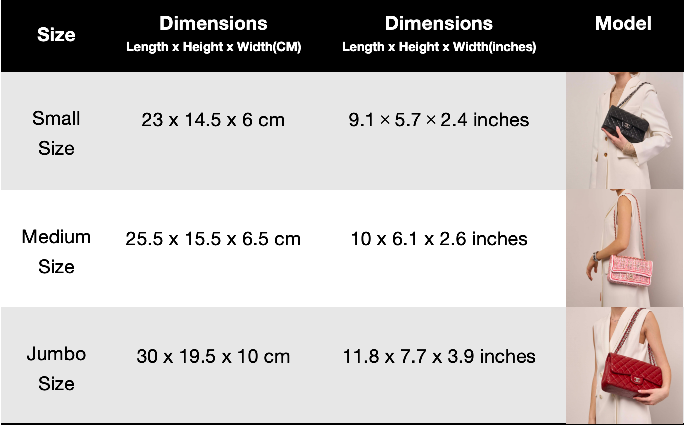 Chanel Classic Flag Bag Jumbo Classic Double Flap Bag Black Caviar Gold Hardware - Bag