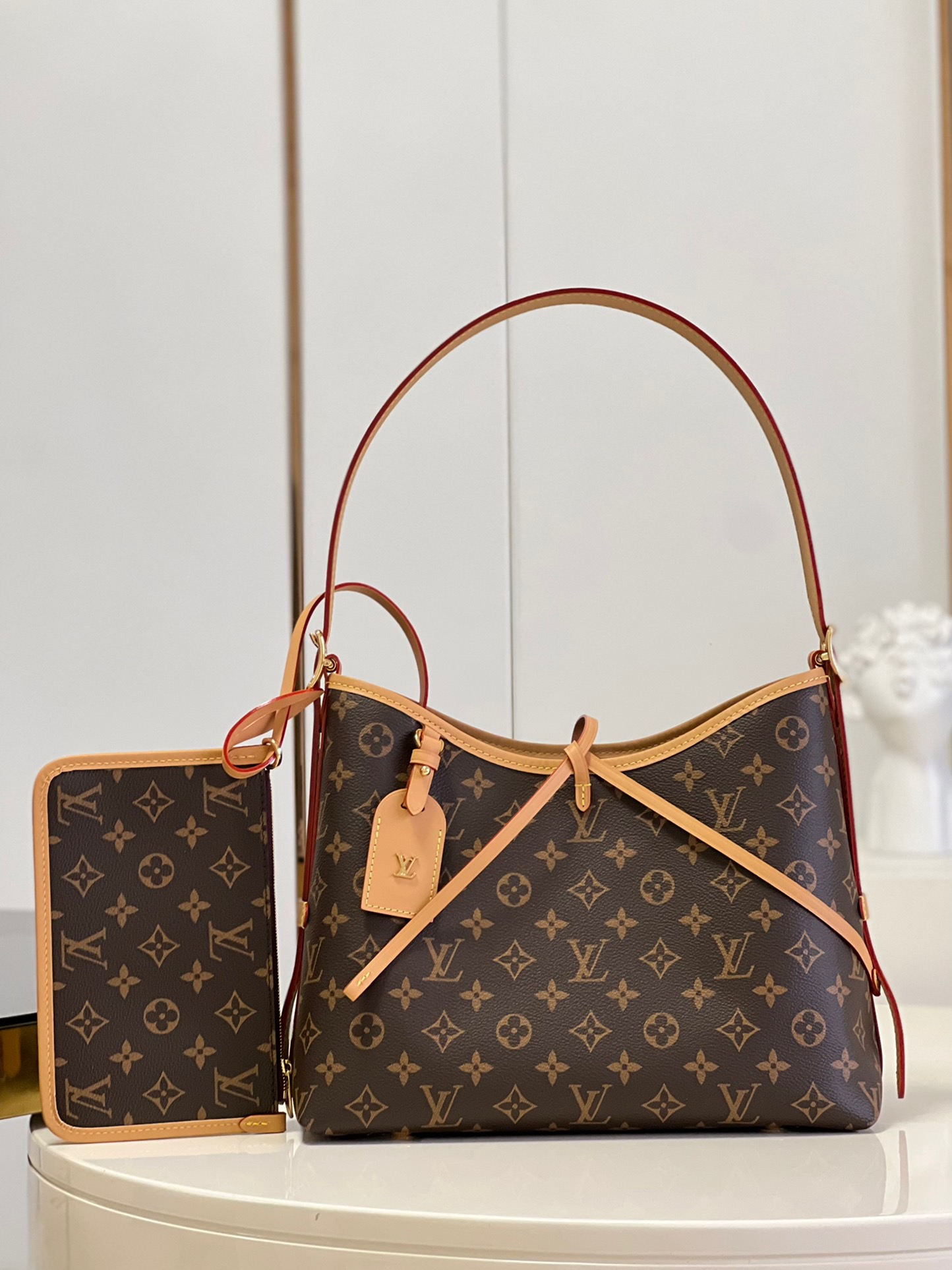 Louis Vuitton LV CarryAll PM - Bag
