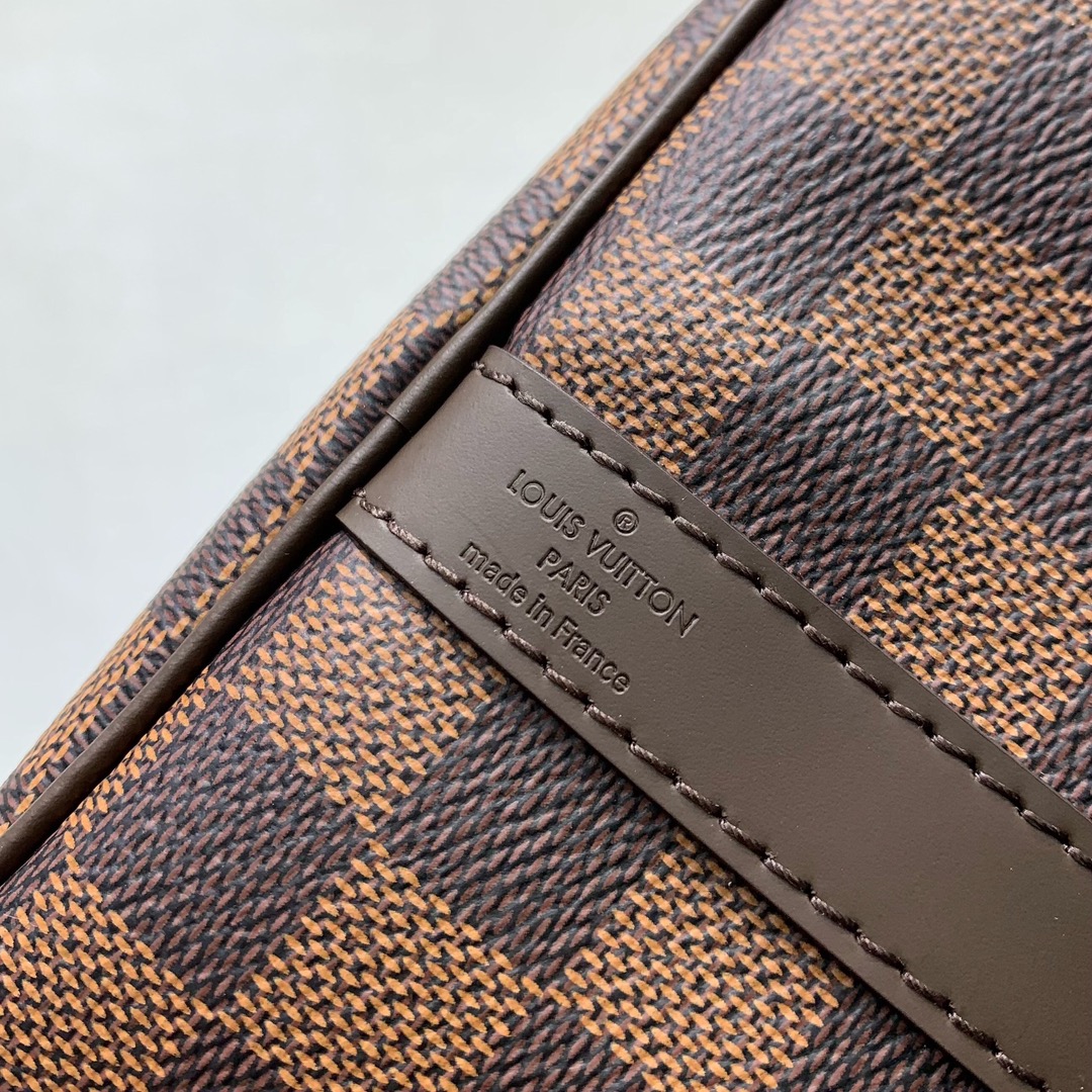 Louis Vuitton Speedy Bandoulière 30 Damier Ebene Women Handbag - Bag