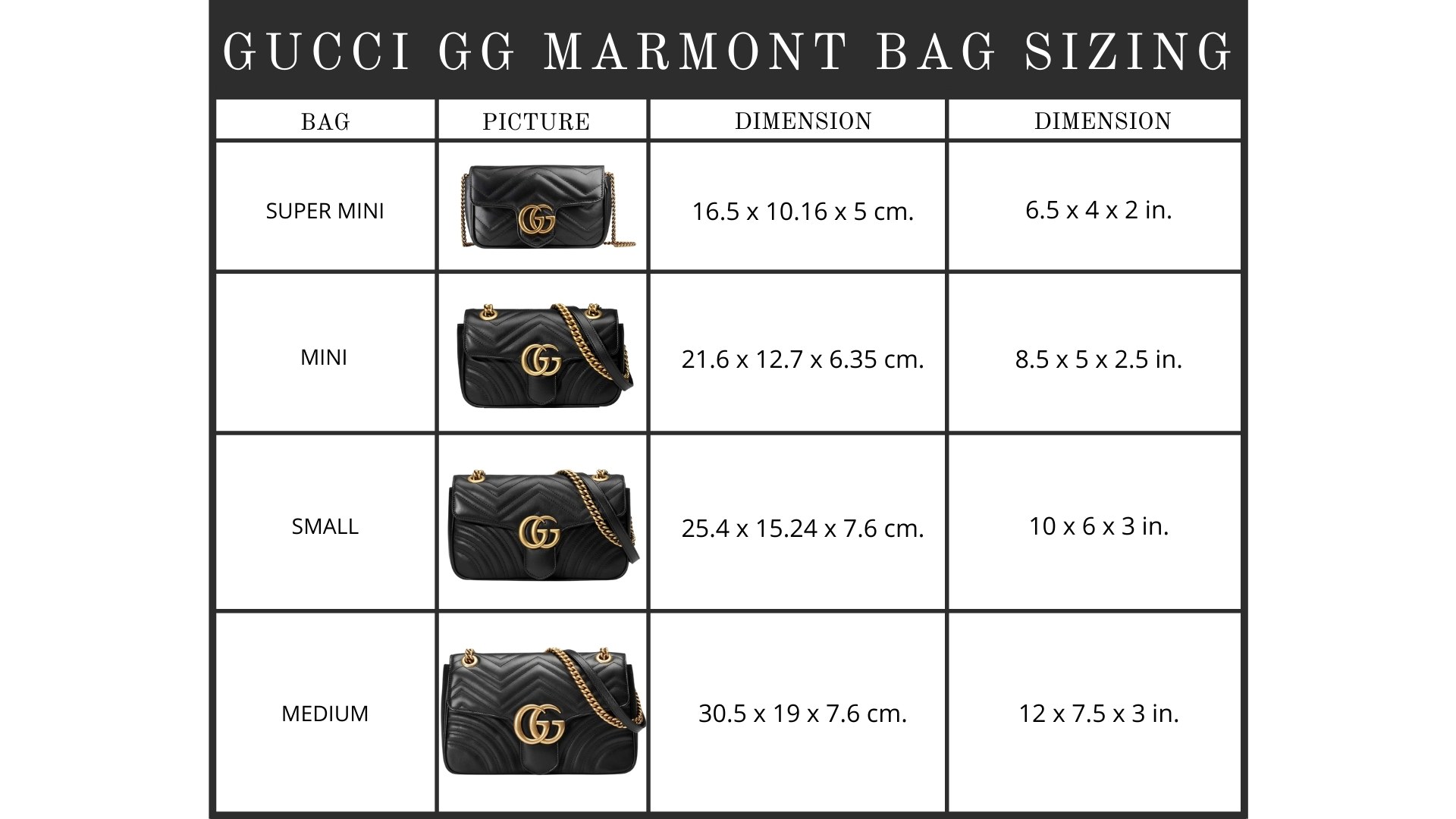 Gucci GG Marmont Shoulder Bag