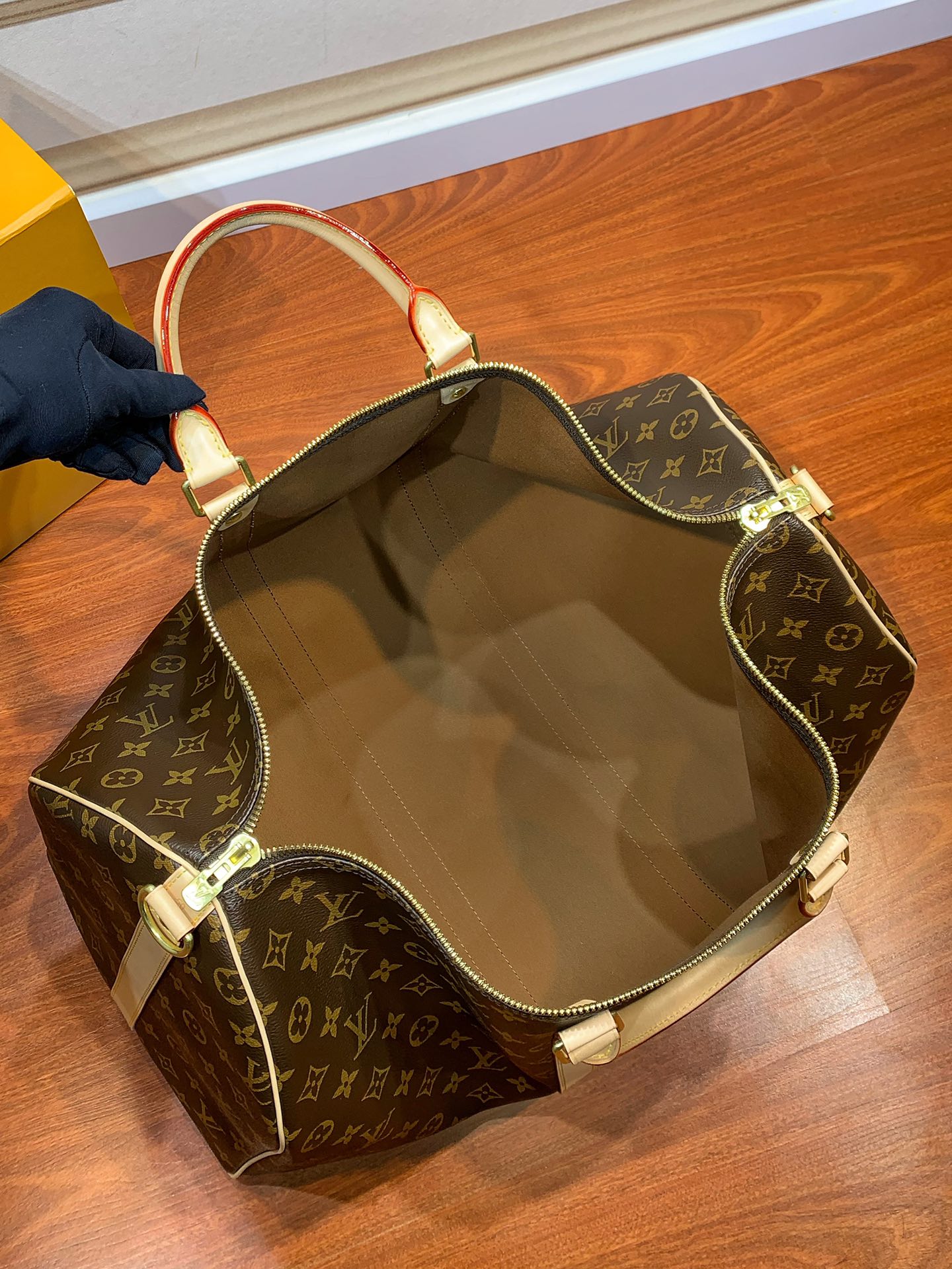 Louis Vuitton LV Keepall Travel Bag Multi Sizes - Bag