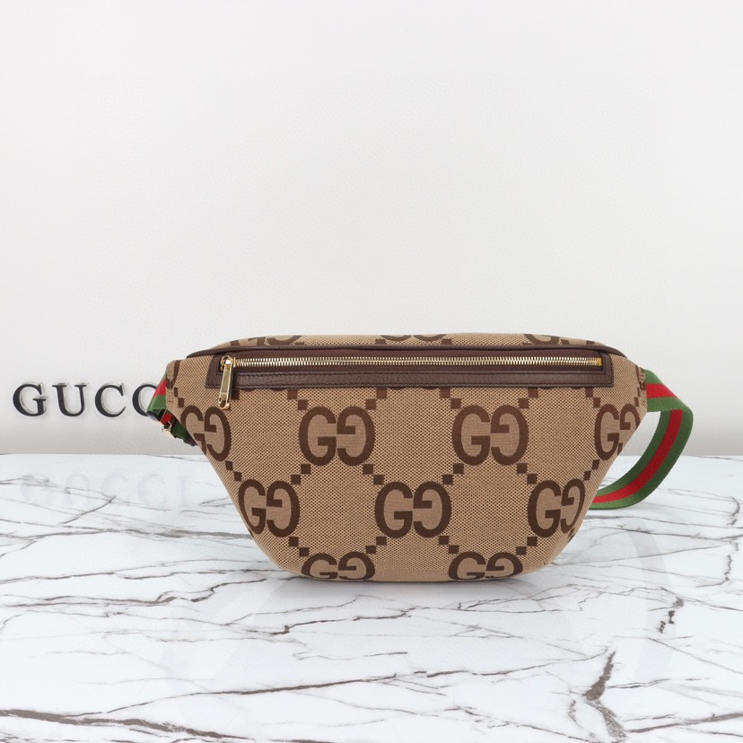 Gucci Jumbo GG Belt Bag