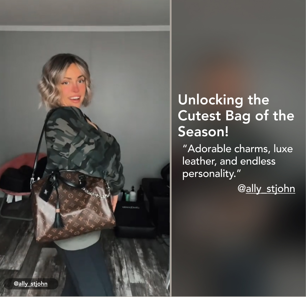 Louis Vuitton Speedy Soft 30 Boho Black Handbag