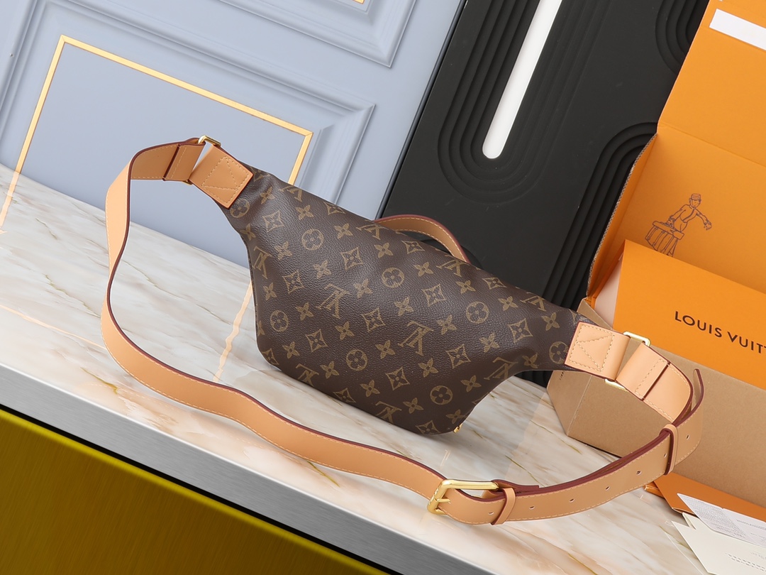 Louis Vuitton Rush Bumbag Monogram Dust canvas - Bag