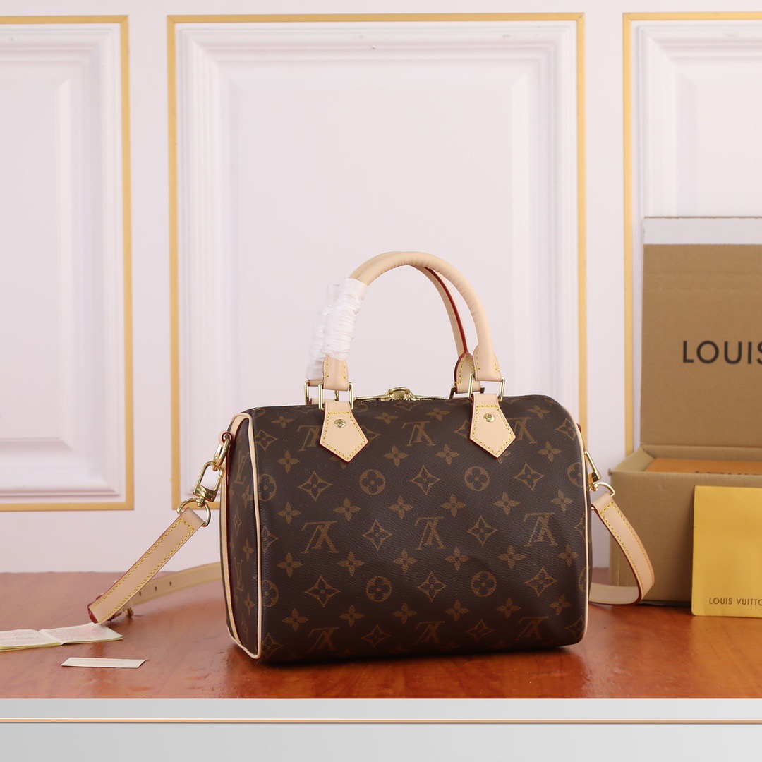 Louis Vuitton Speedy Bandoulière 20/25/30/35 - Bag