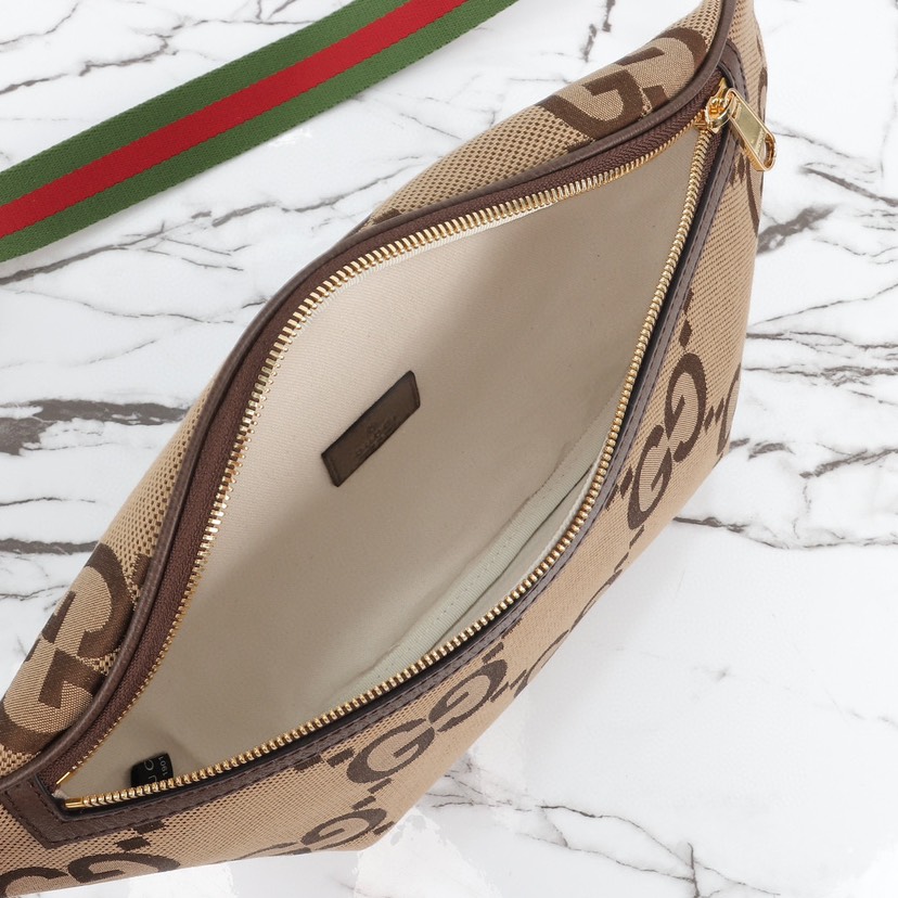 Gucci Jumbo GG Belt Bag