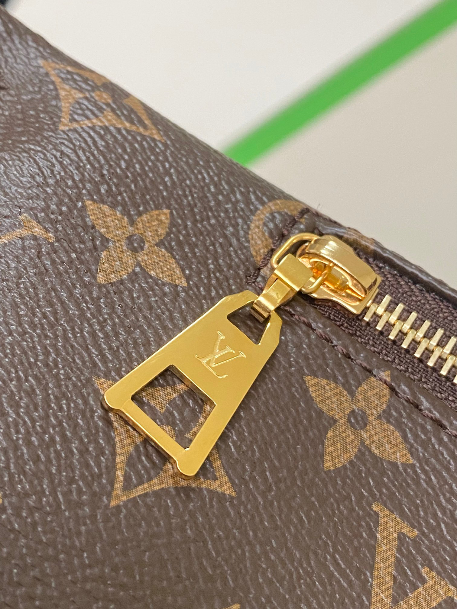 Louis Vuitton Monogram High Rise Bumbag