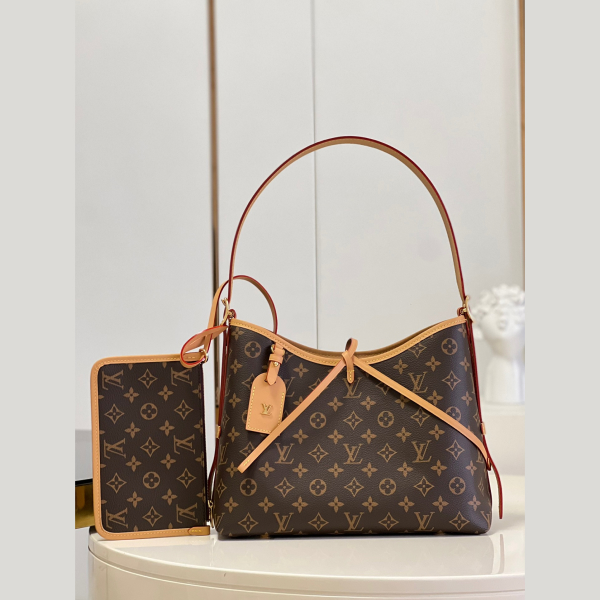 Louis Vuitton LV CarryAll PM - Bag