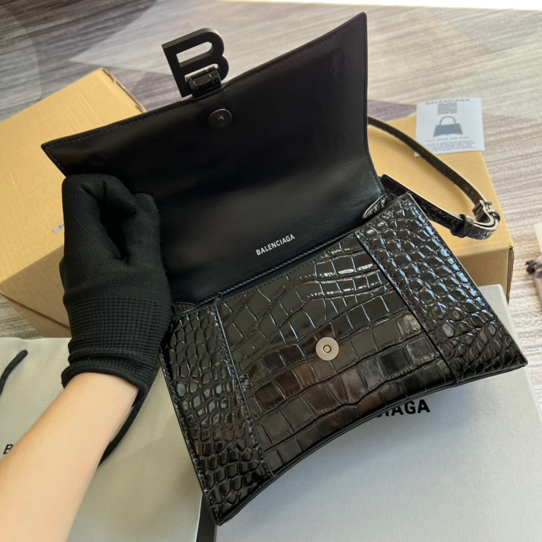 Balenciaga HOURGLASS HANDBAG - Bag