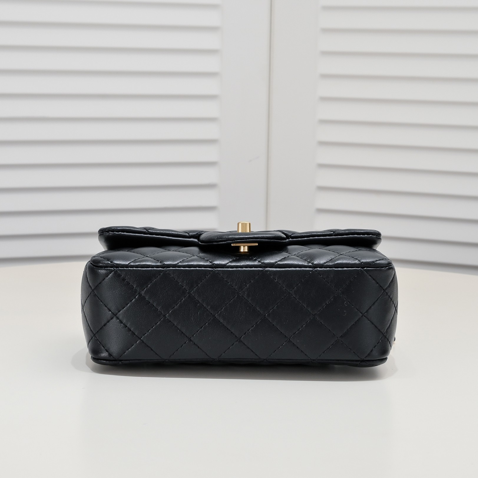 Chanel Classic Flag Bag Mini Rectangular - Bag