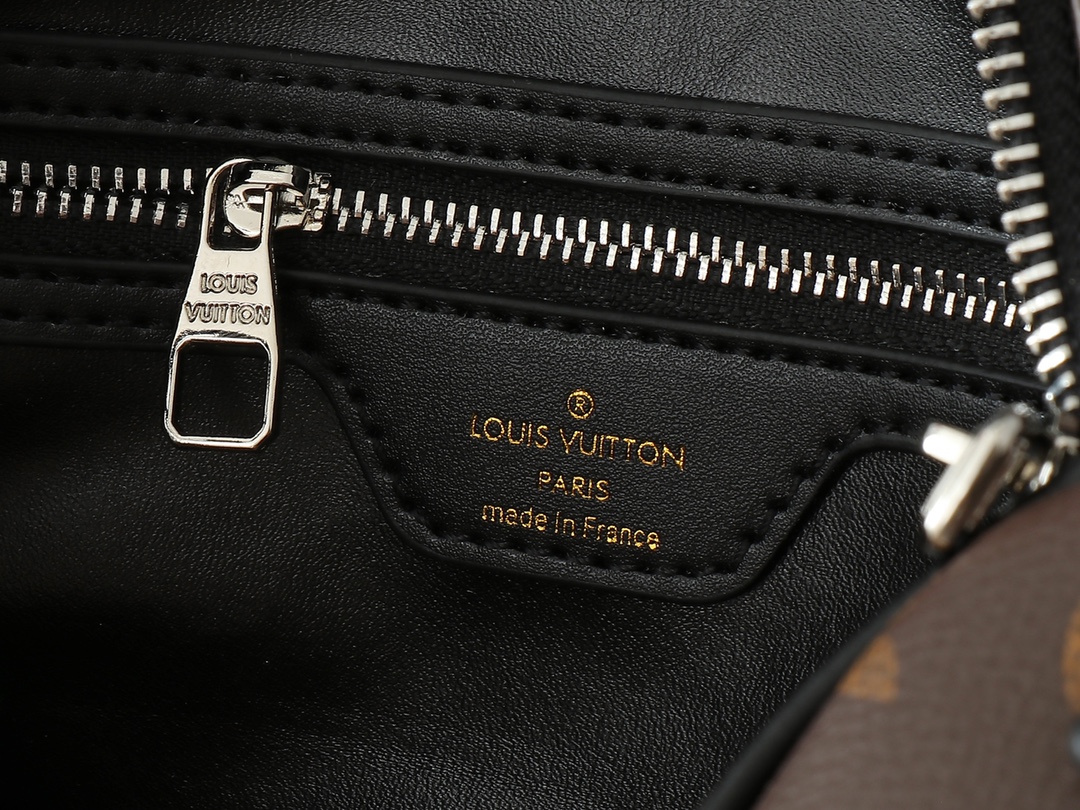 Louis Vuitton Speedy Soft 30 Boho Black Handbag