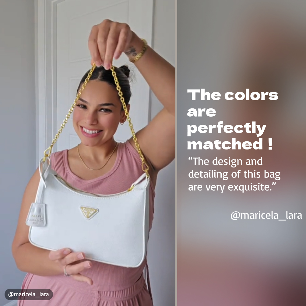 Prada Re-Edition 2005 Saffiano Leather Bag