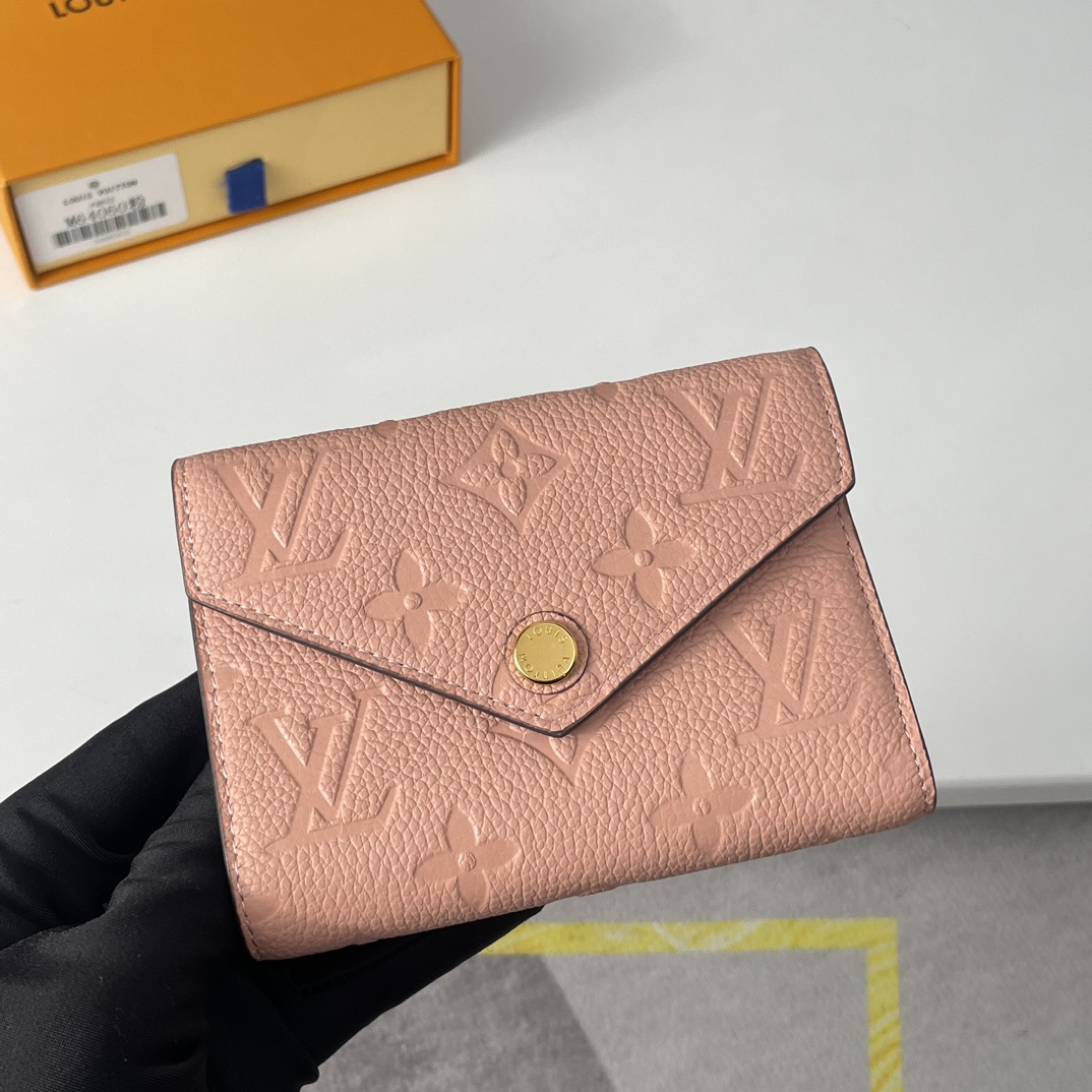 Louis Vuitton LV Victorine Wallet