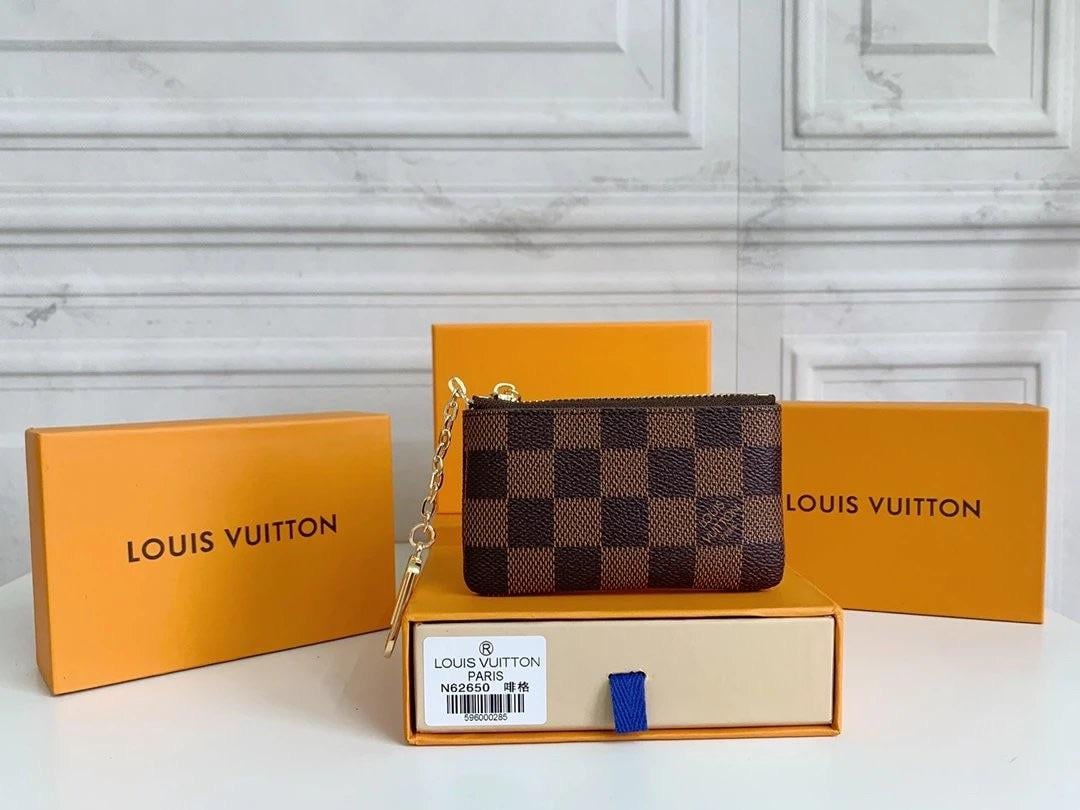 Louis Vuitton Key Pouch Multiple Style -Bag