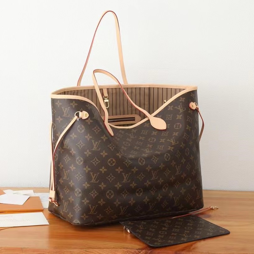 Louis Vuitton Neverfull GM Classic Bag