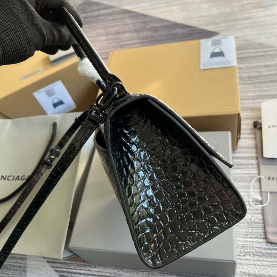 Balenciaga HOURGLASS HANDBAG - Bag