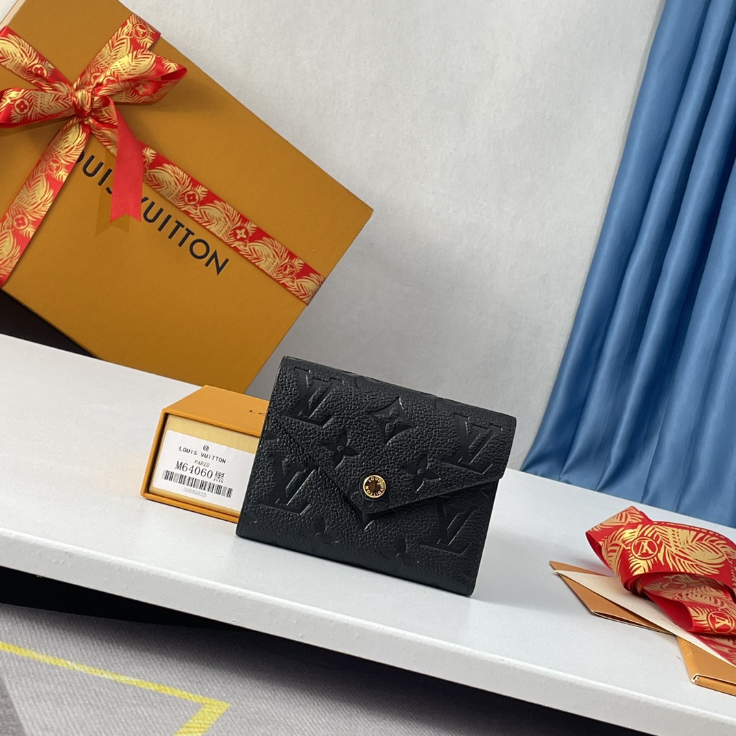 Louis Vuitton LV Victorine Wallet