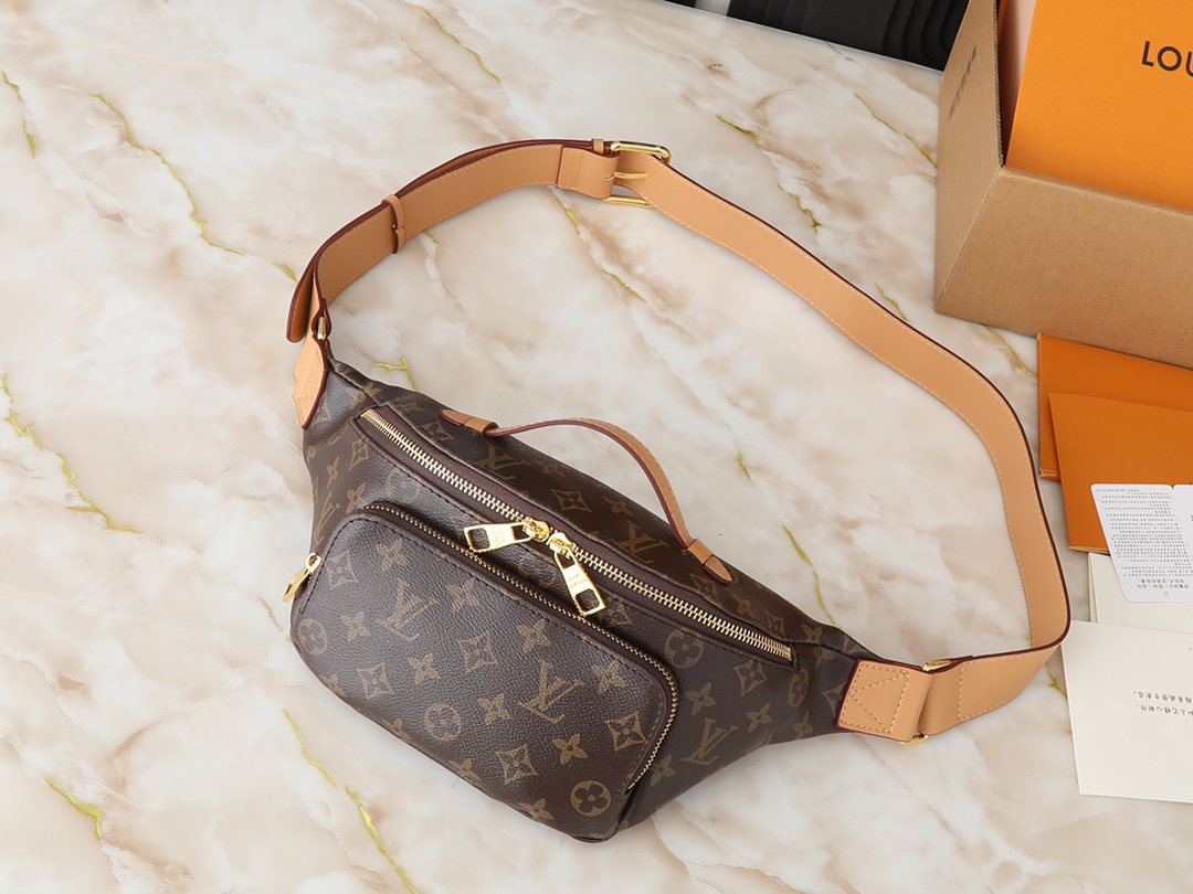 Louis Vuitton Rush Bumbag Monogram Dust canvas - Bag