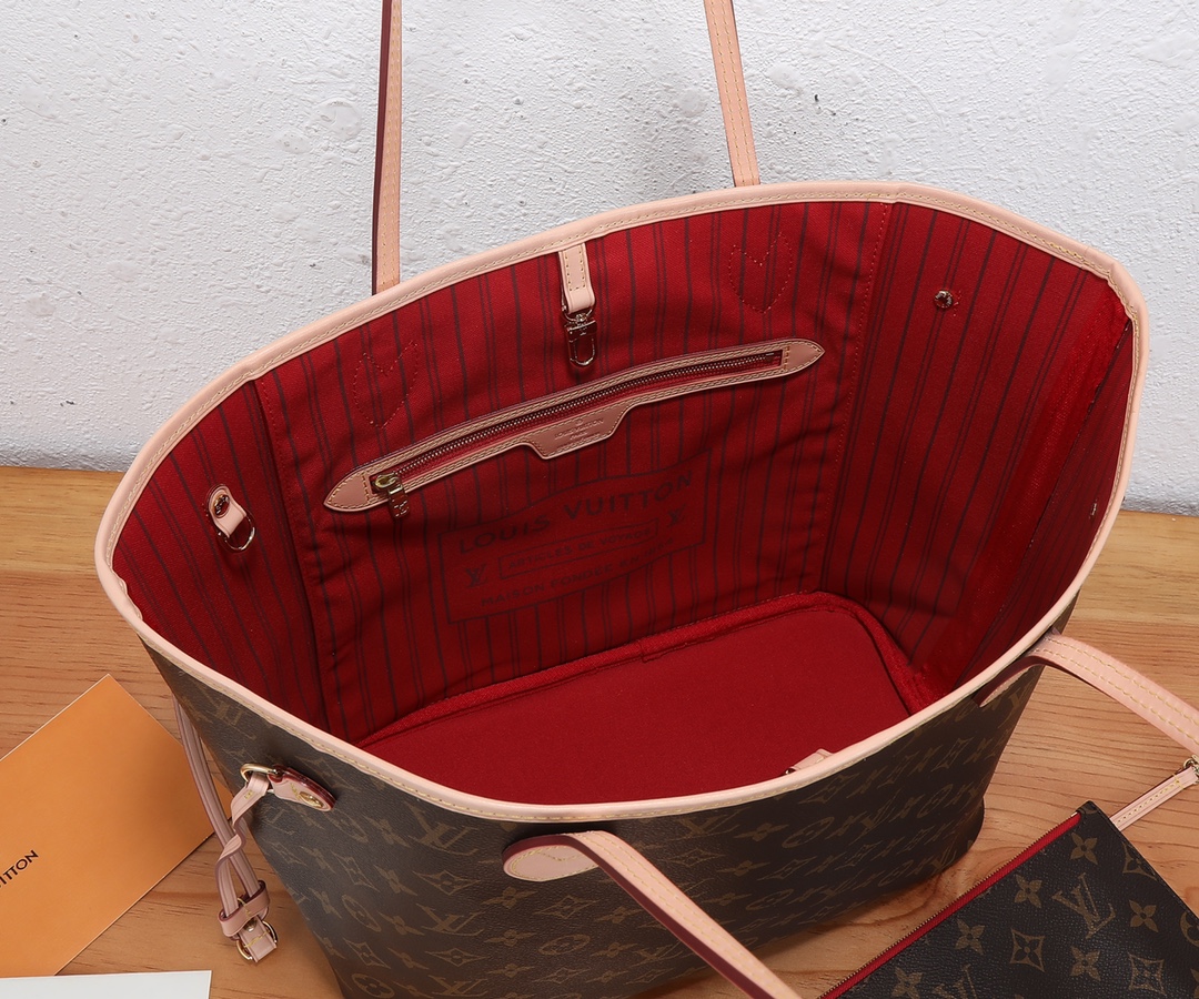 Louis Vuitton Neverfull GM Classic Bag