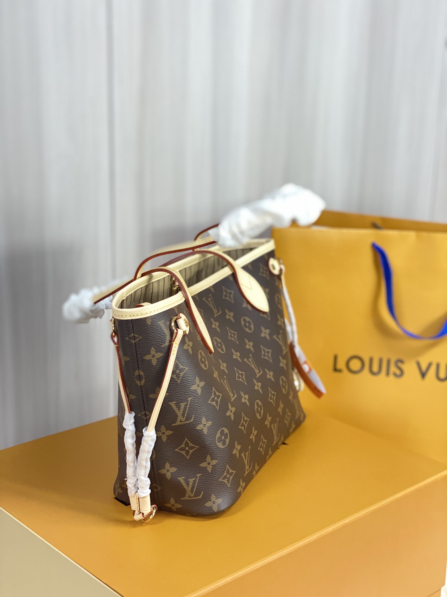 Louis Vuitton LV Neverfull PM bag