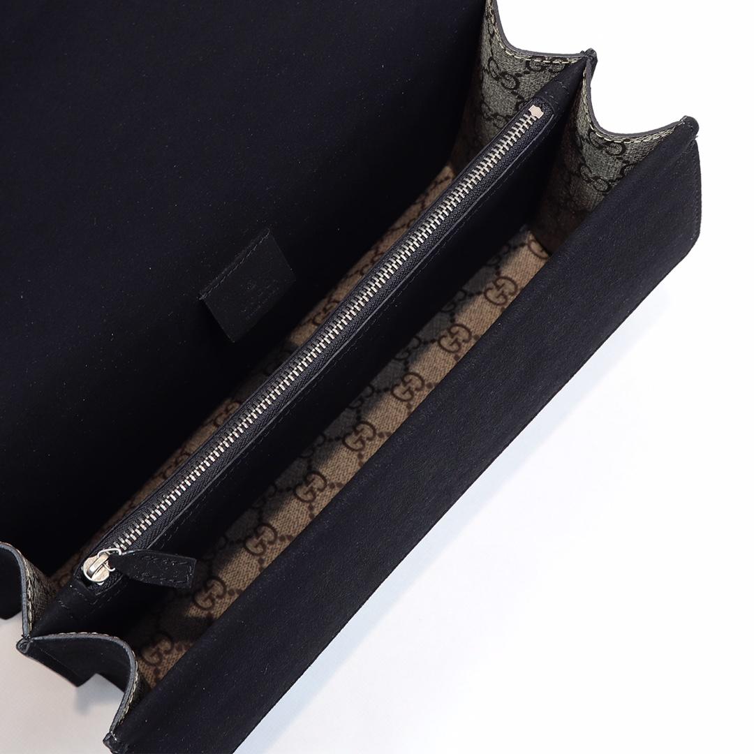 Gucci DIONYSUS GG crossbody bag