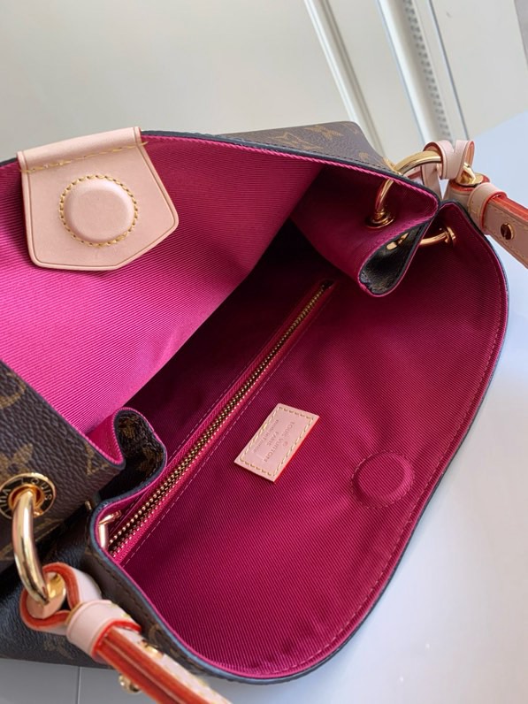 Louis Vuitton Graceful MM Monogram Canvas Shoulder Bag